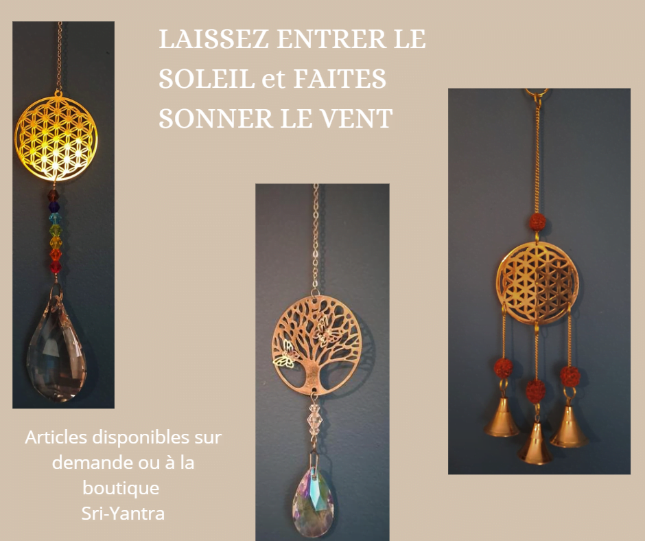 LAISSEZ ENTRER LE SOLEIL